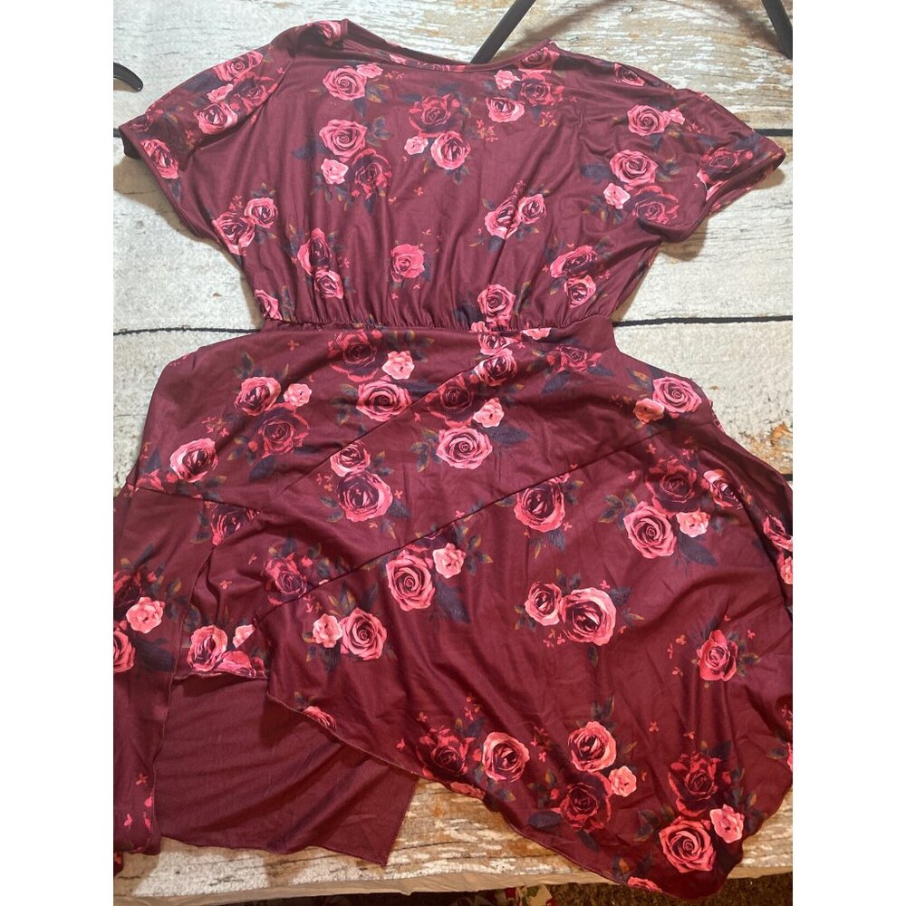 Mia Joy Rose Dress